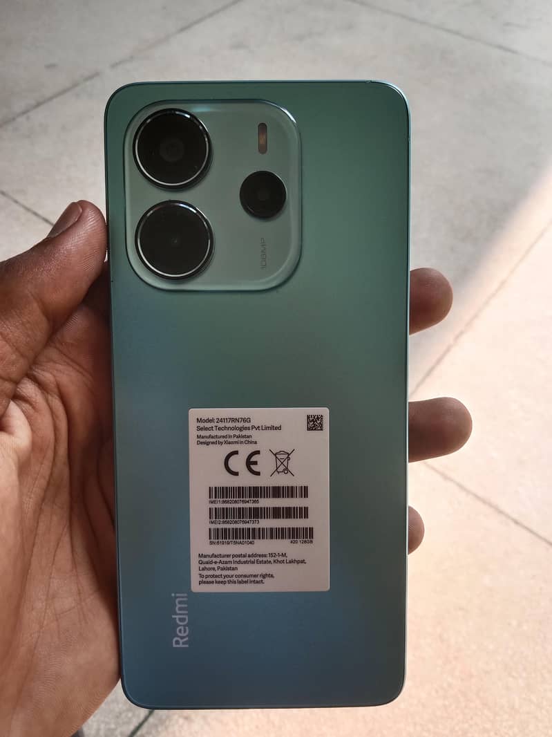 Realme C15 3
