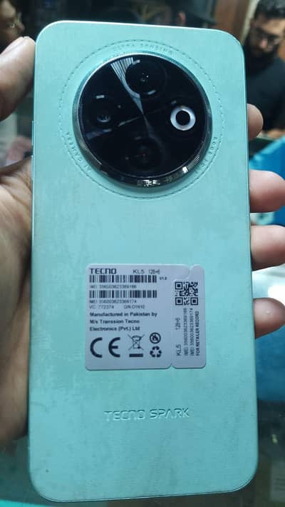 Tecno SPARK 30C