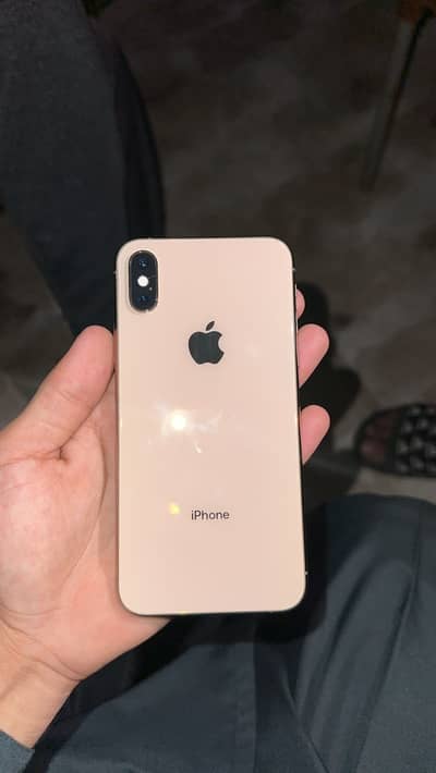 Apple iPhone XS