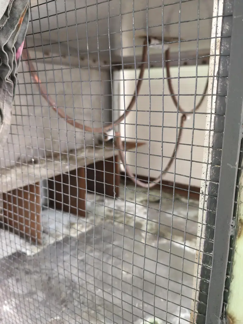Large Multi-Level Bird Cage / Aviary on Wheels – Heavy Duty Metal — photo 4