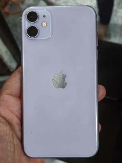 Apple iPhone 11 JV 128 GB storage