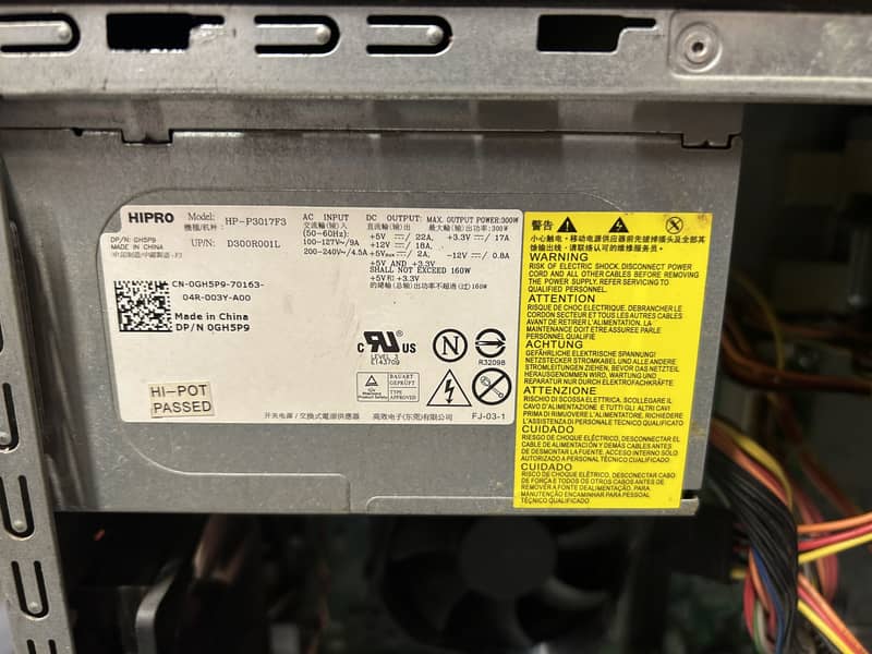 Dell vostro 2