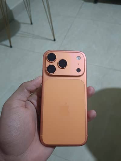 Apple iPhone 17 Pro Non PTA 512gb