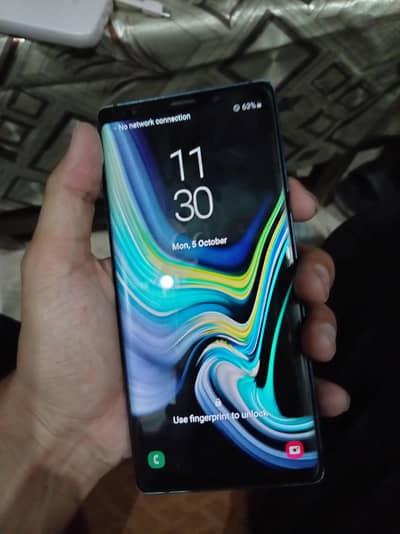 Samsung Mobile Note 9