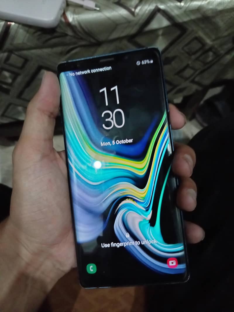 Samsung Mobile Note 9 0