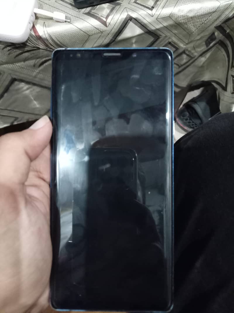 Samsung Mobile Note 9 2