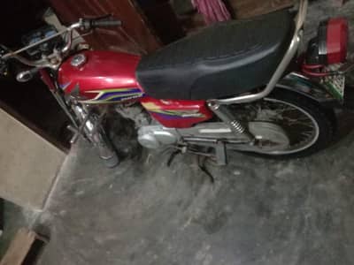 Honda125