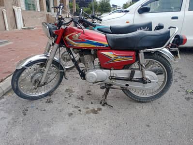 Honda 125 for sale 2019