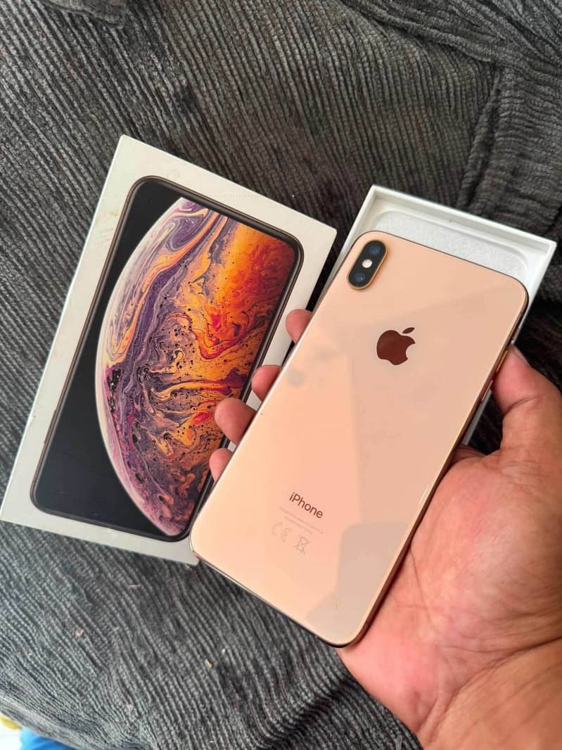 Apple iPhone XS Max 0