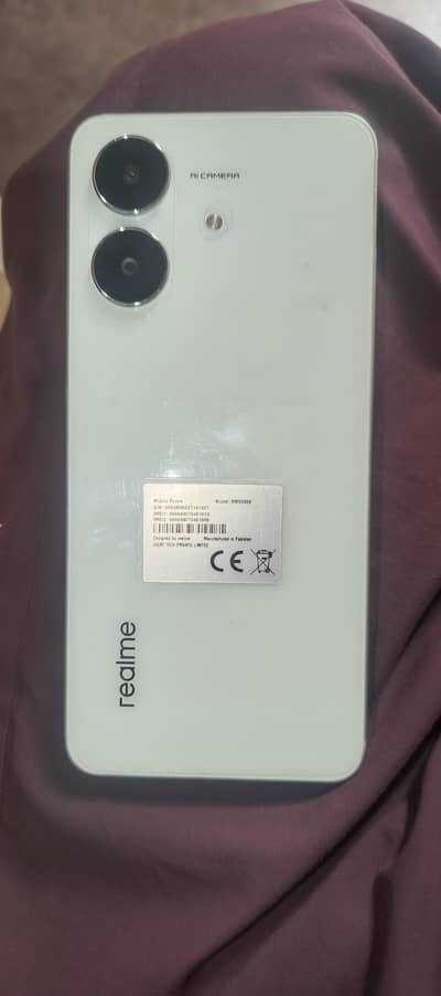Realme Note 60x
