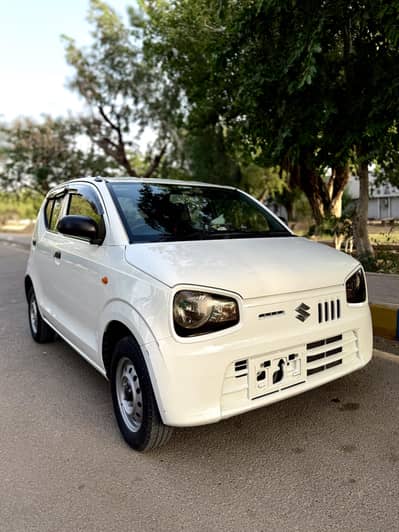 Suzuki Alto 2022