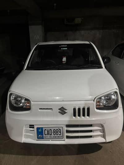 Suzuki alto available for pick and drop