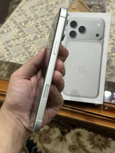 Apple iPhone 17 Pro Max