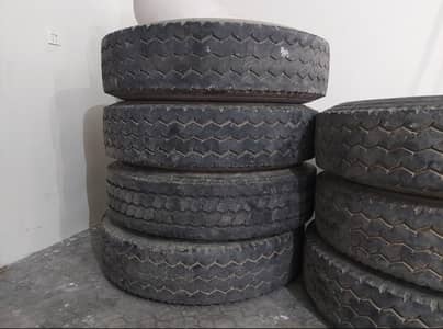 1120 Used Truck Tyres For Sale