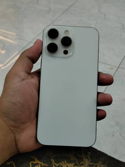 Apple iPhone 15 Pro Max