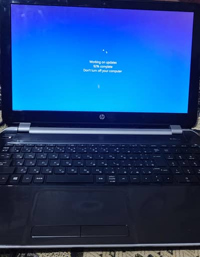 HP Laptop For Sale