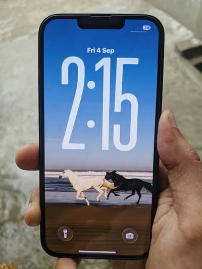 iPhone 13 128GB Midnight Blue JV⁠