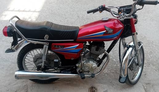 Honda 125