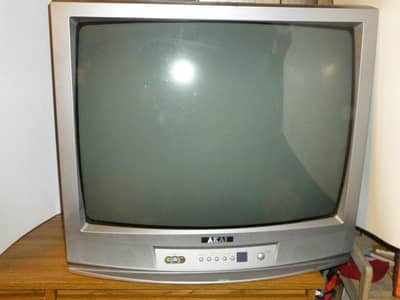 14" colour LG TV condition 10/10 for urgent sale