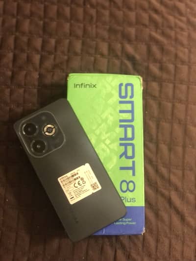 Infinix smart 8 plus