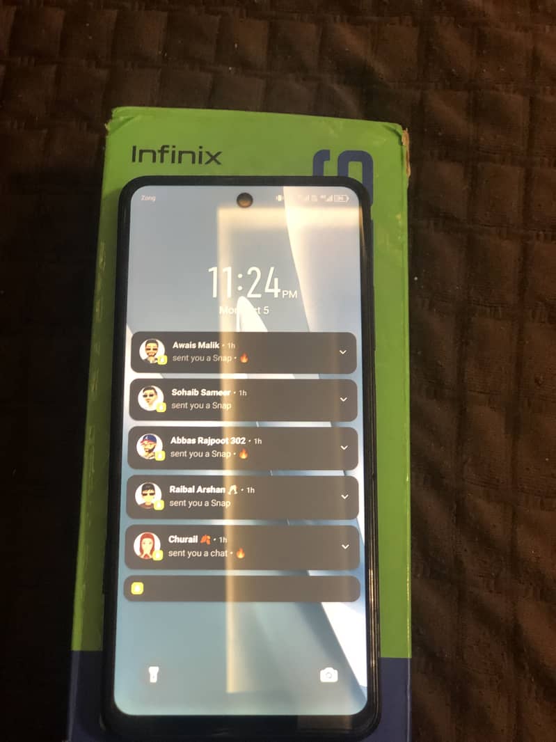 Infinix smart 8 plus 1