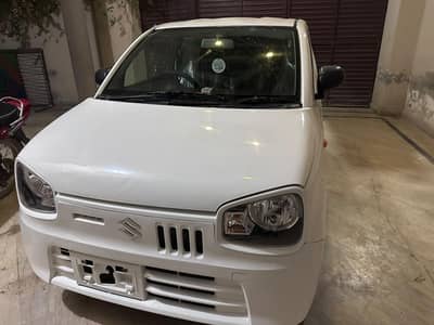 Suzuki alto vxr 2021/2022 Sindh numbr numbr 03369800157