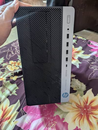 Gaming pc Ryzen 5pro 2400g