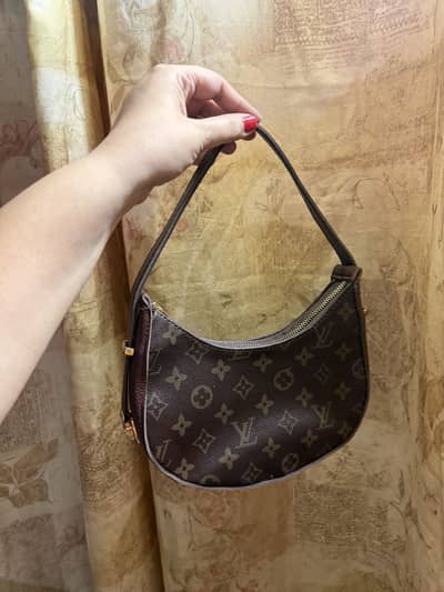 New bag not used
