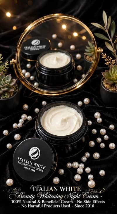 ITALIAN FORMULA NIGHT CREAM