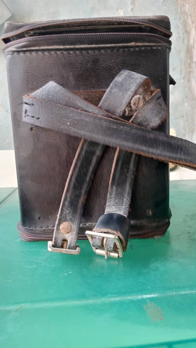 EXPLOSIVE METRE INDICATOR 2