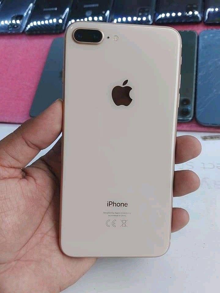 Apple iPhone 8 Plus 256GB 0