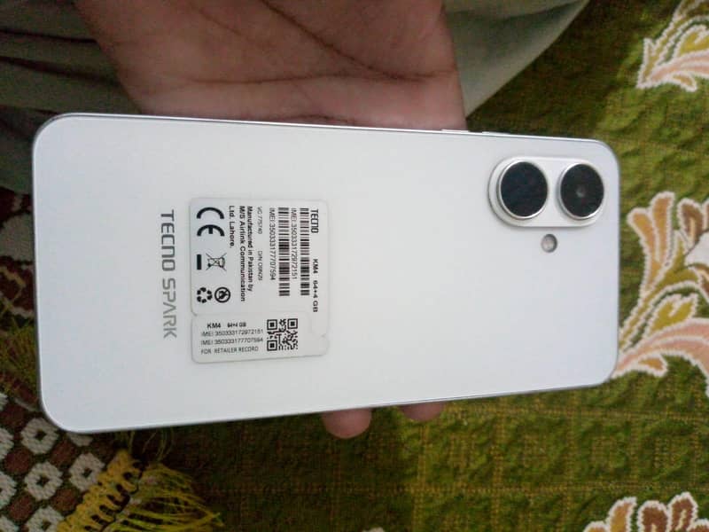 TECNO SPARK GO 2 0