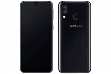 Samsung Mobile A40