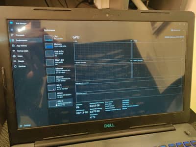 DELL G3 GTX 1050TI (4GB) 16 GB RAM (DDR4) 256 SSD ( NVME) 1 TB HDD