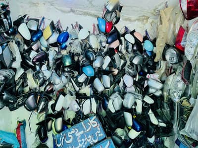 Hamary ha har gari k saide miror dastyab hin