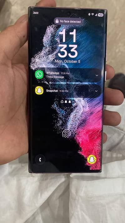 Samsung Mobile S22 Ultra