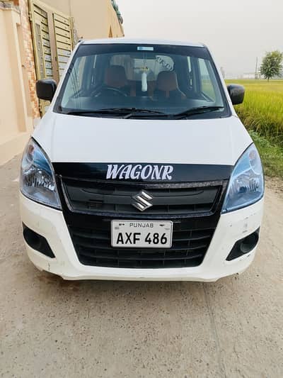 Suzuki WagonR VXL 2021
