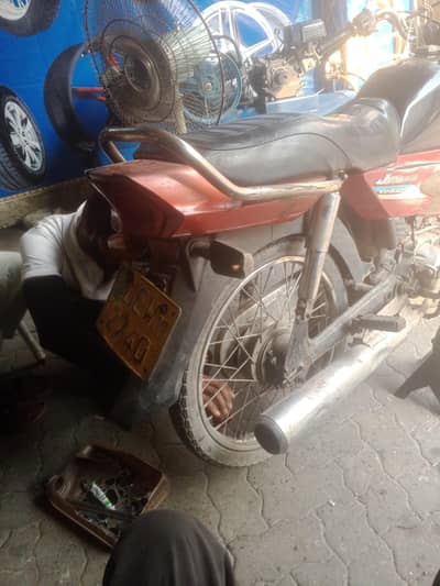 yahama janoon 100 cc 03461185351