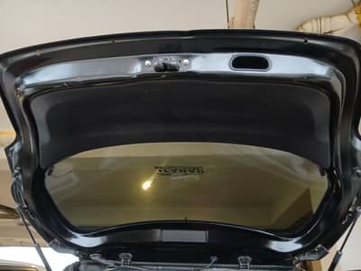 Toyota Vitz 2011
