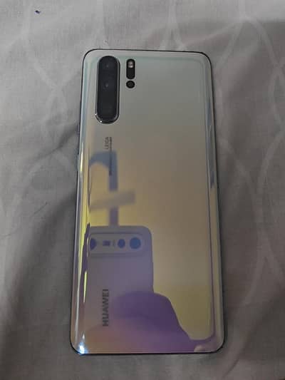 Huawie P30 Pro single sim official pda approved 256 gb