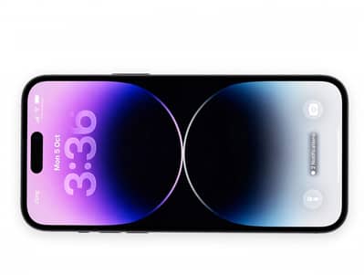 iPhone 14 Pro Max 256GB PTA Approved 10/10 Waterpack - With Box
