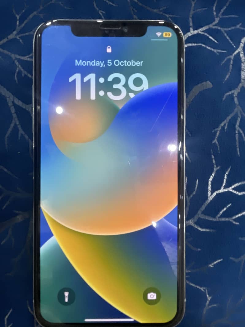 Apple iPhone X PTA 0