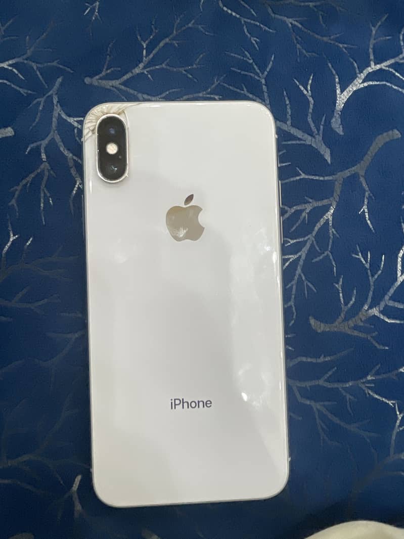 Apple iPhone X PTA 1