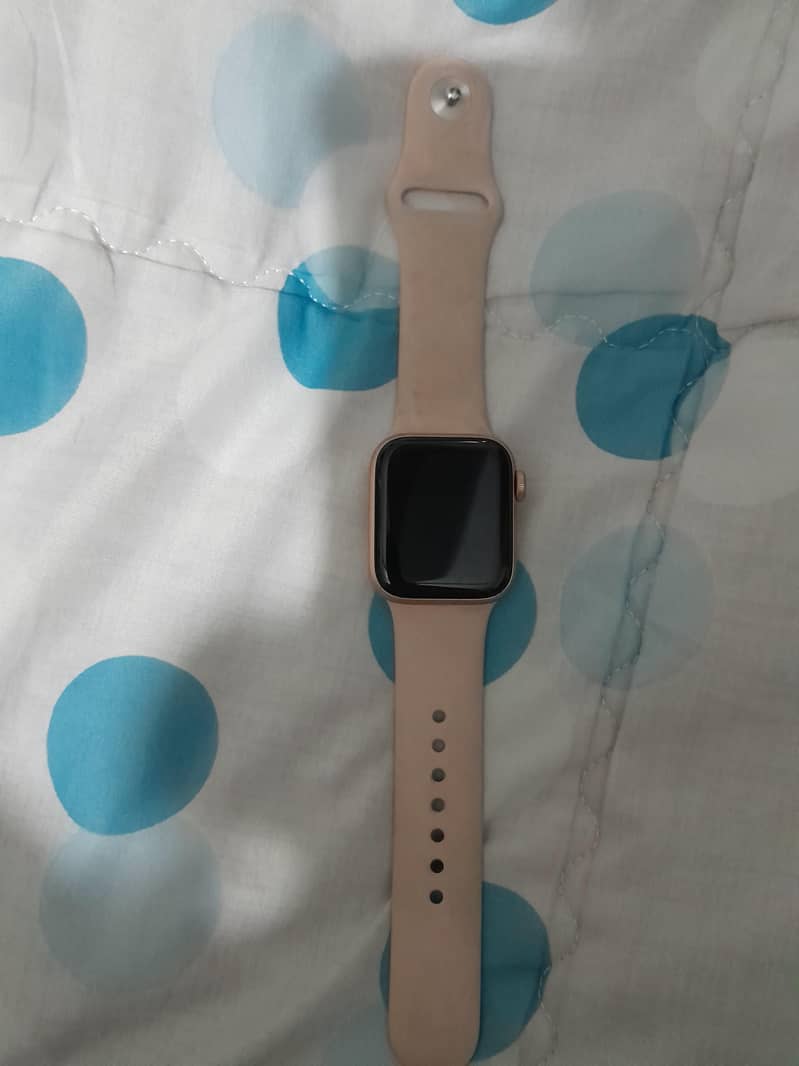 Apple watch se 1