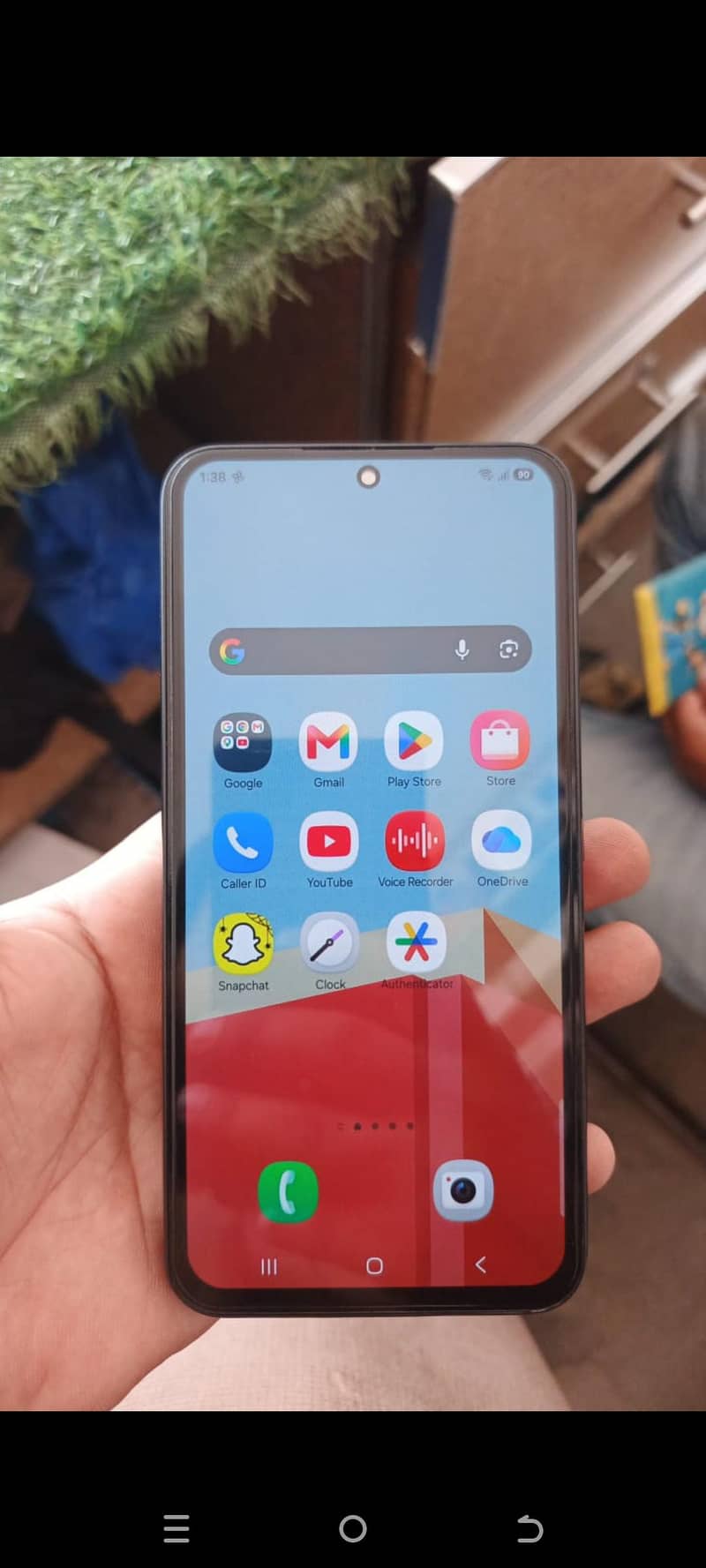 Samsung A54 0