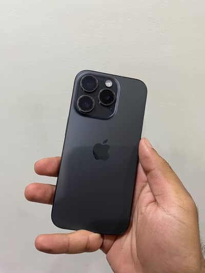 Apple iPhone 15 Pro