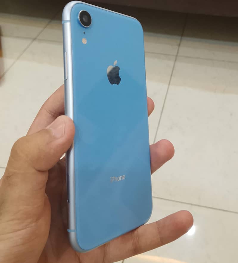 Apple iPhone XR 5