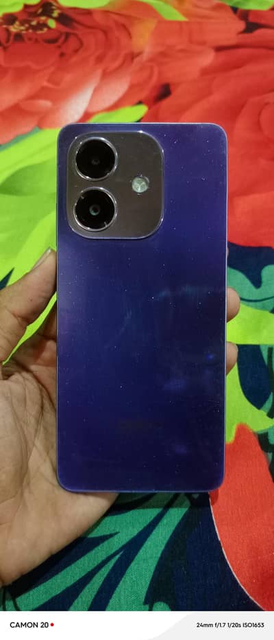OPPO A5i 4 128 with box