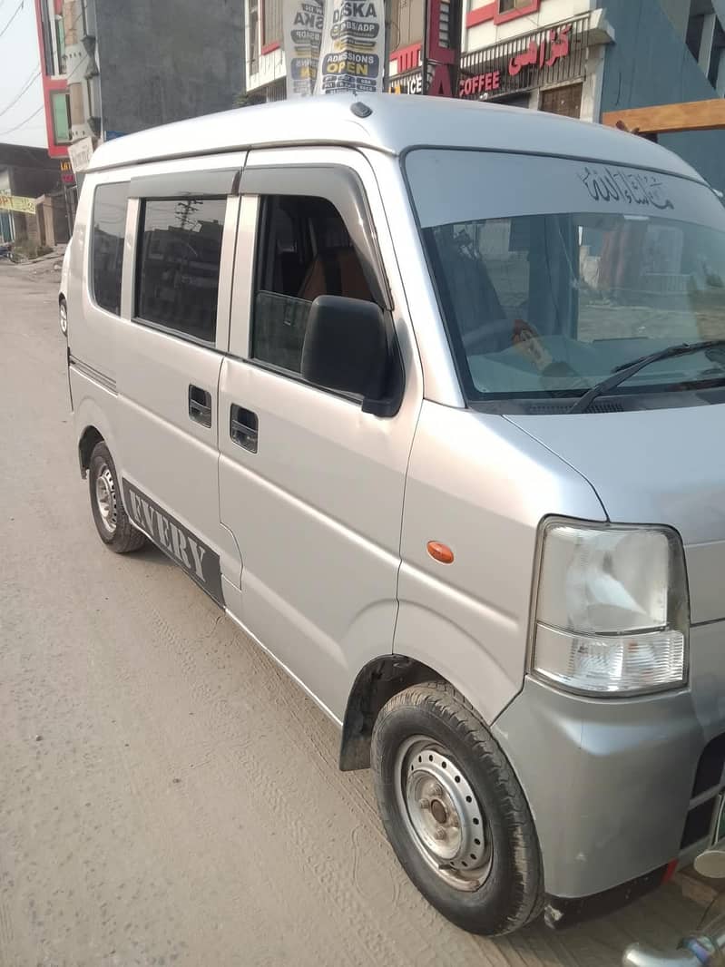 Suzuki Every 2016 2