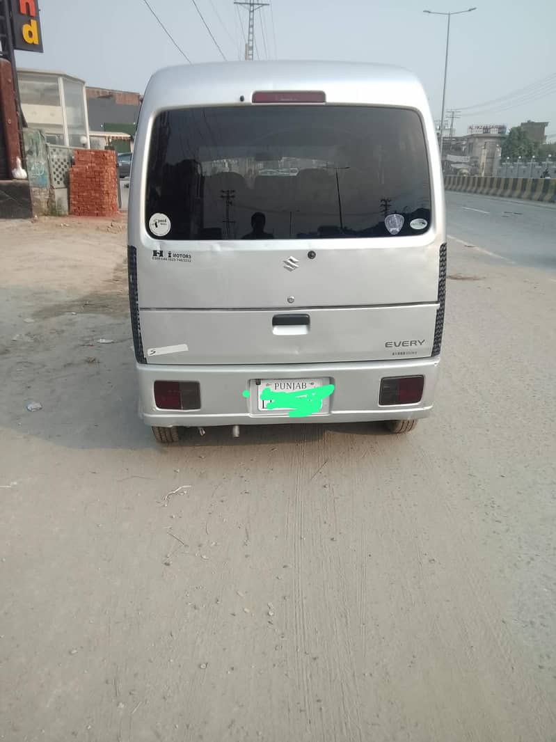 Suzuki Every 2016 4
